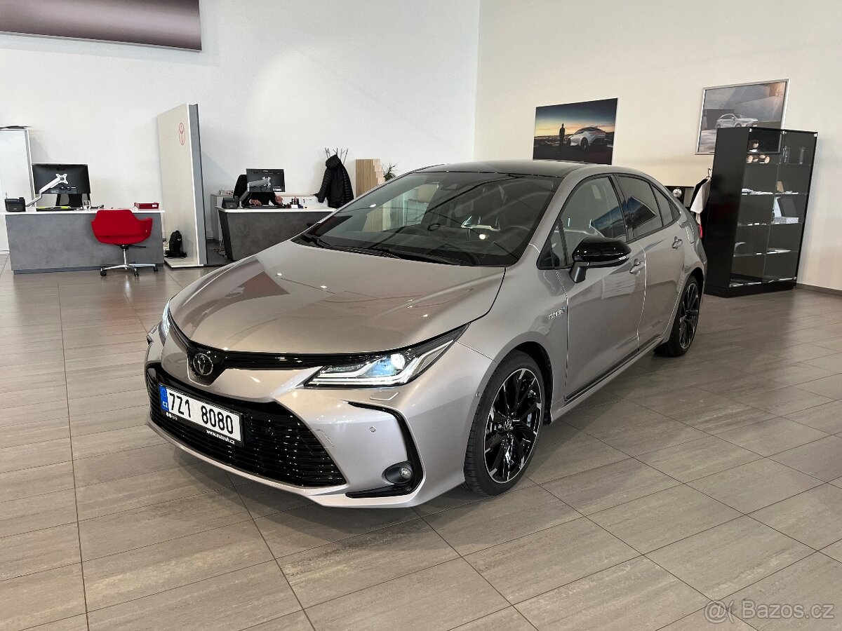 Toyota Corolla sedan GR SPORT DYNAMIC