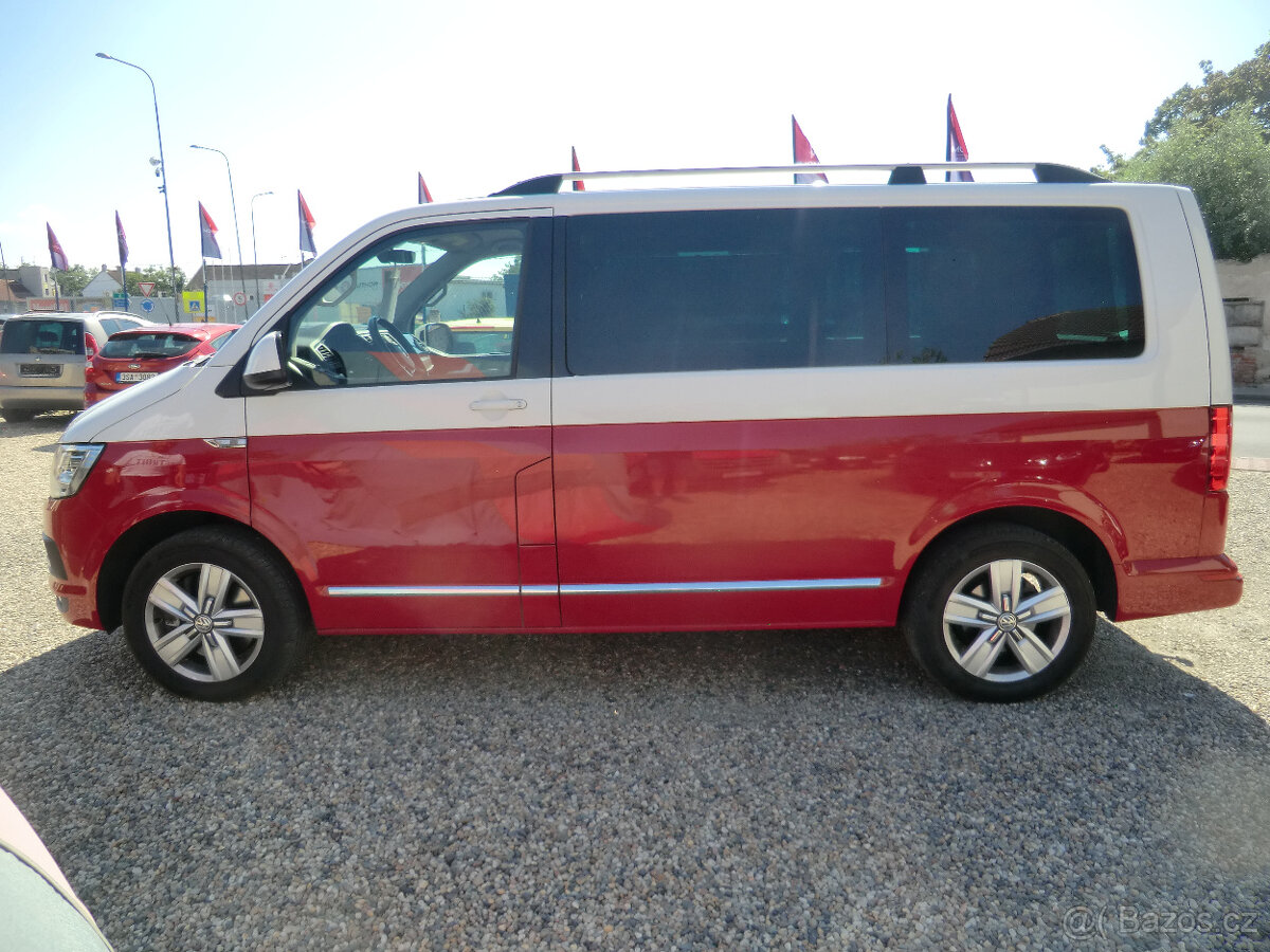 Volkswagen Multivan, 2.0TDi 150kW 4x4 DSG GEN SIX DPH