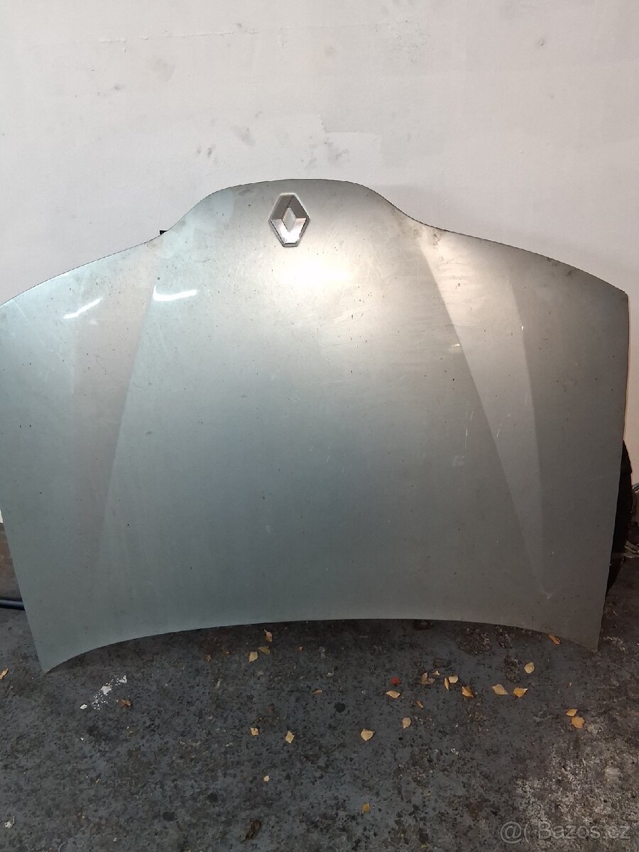 Prodám kapotu Renault Laguna