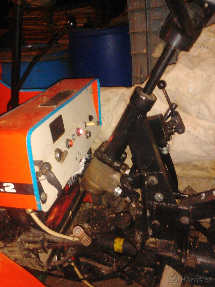 SERVO RIADENIE NA TK14 TZ4K14 TK12 TK1O MT8 MALOTRAKTOR SERV