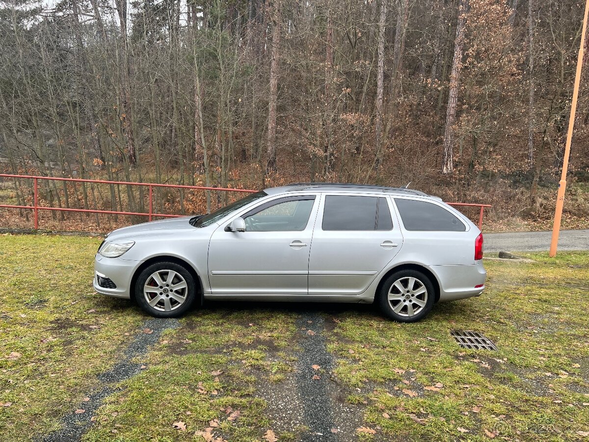 Škoda Octavia vrs DSG