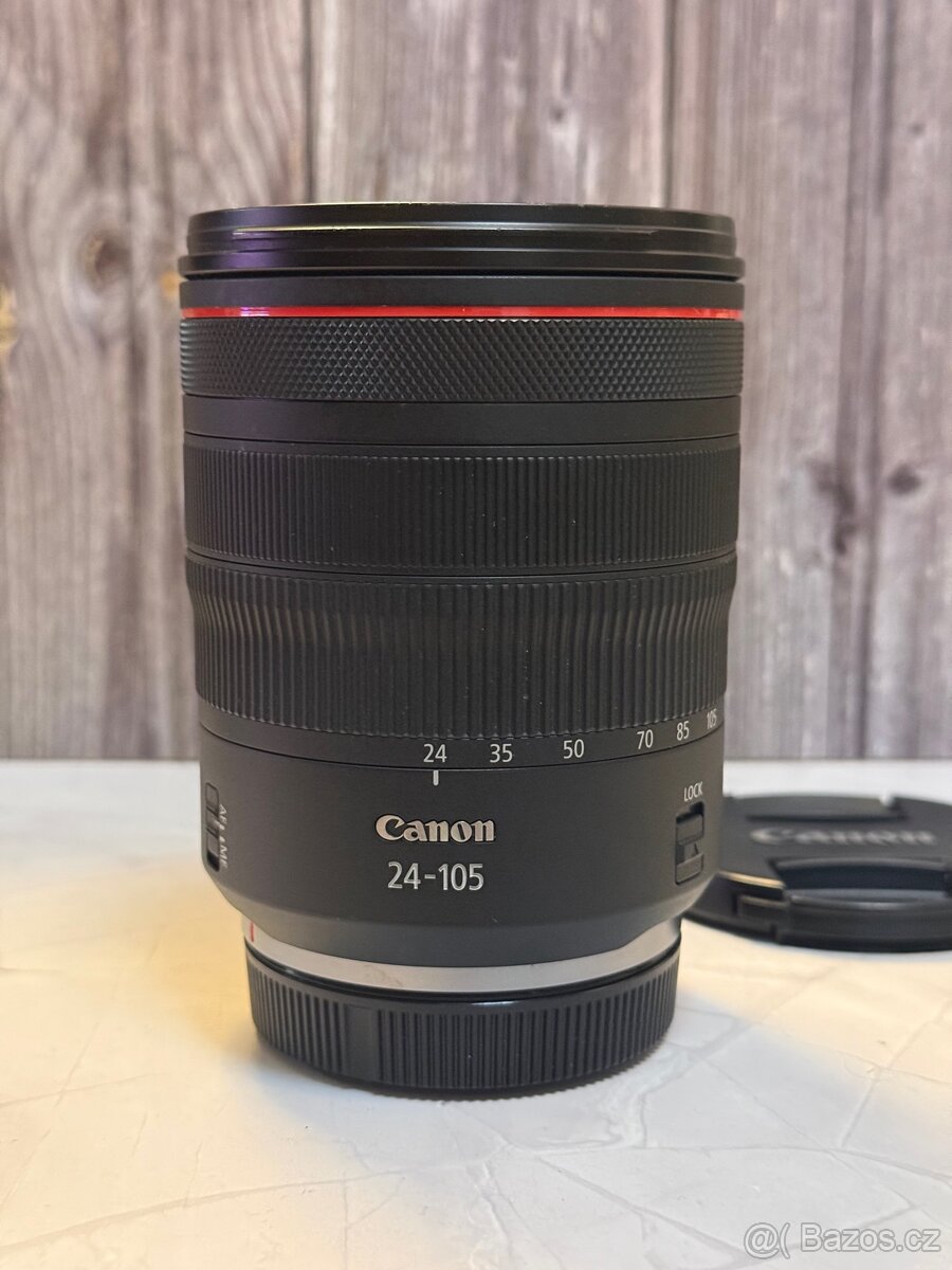 Canon RF 24-105 mm f/4 L IS USM