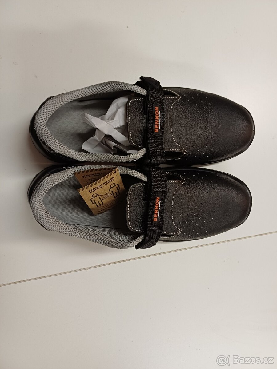 Pracovní boty velikost 46