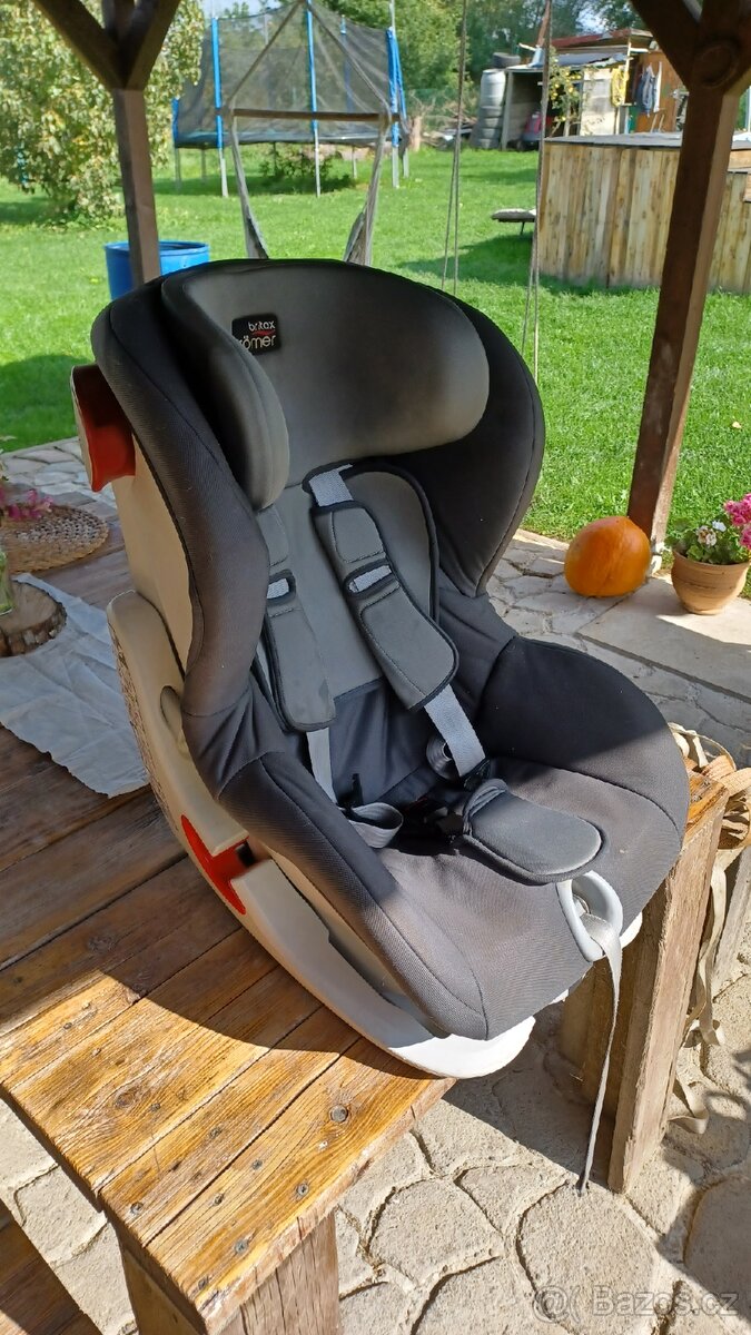 Dětská autosedačka