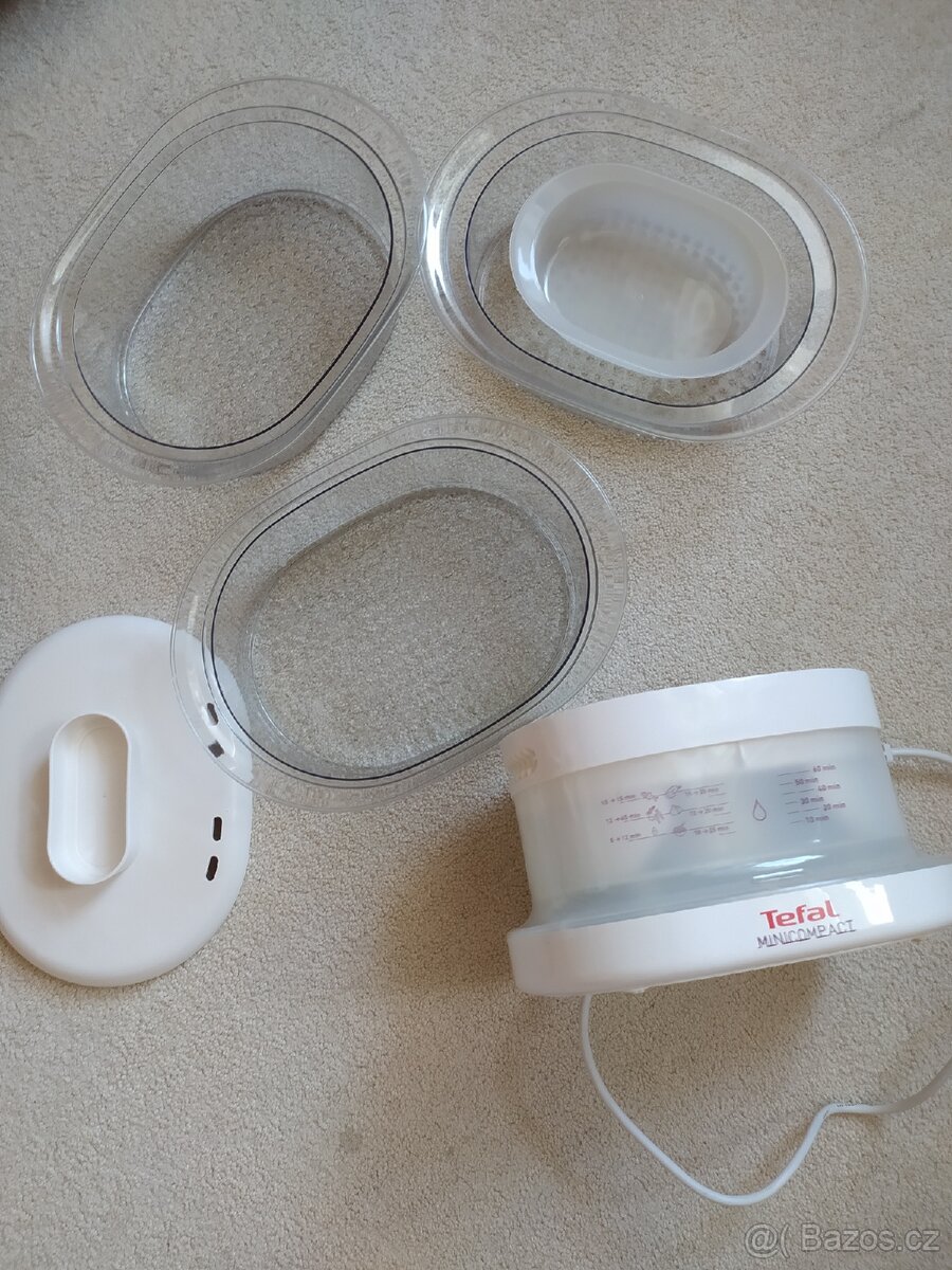 Parní hrnec Tefal