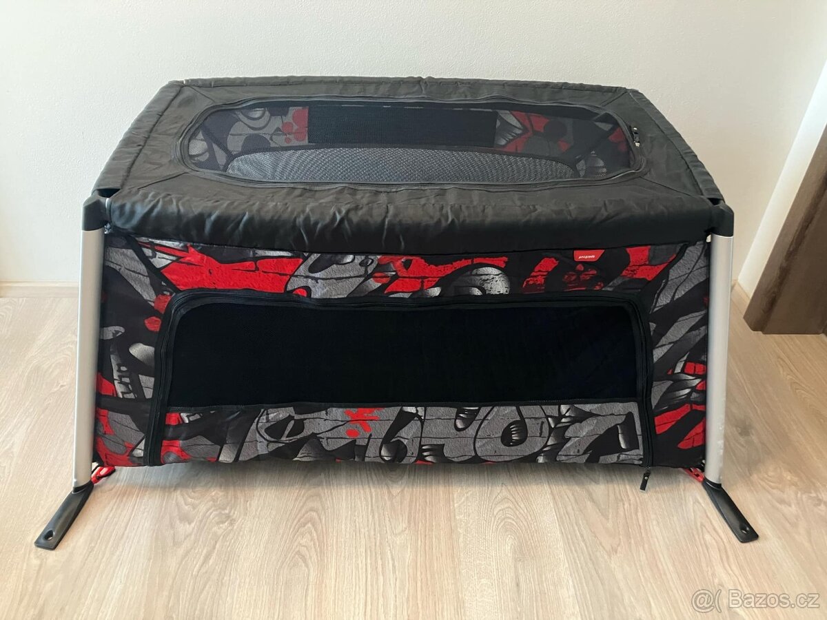 Cestovní postýlka Traveller Phil & Teds