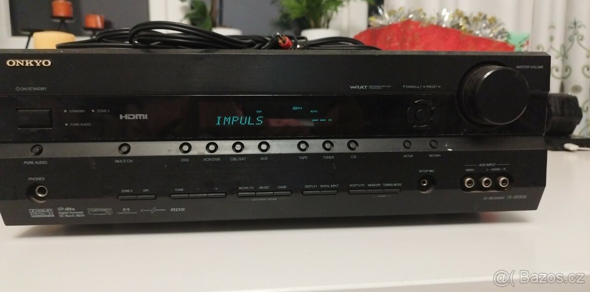 Domácí kino ONKYO TX SR-506