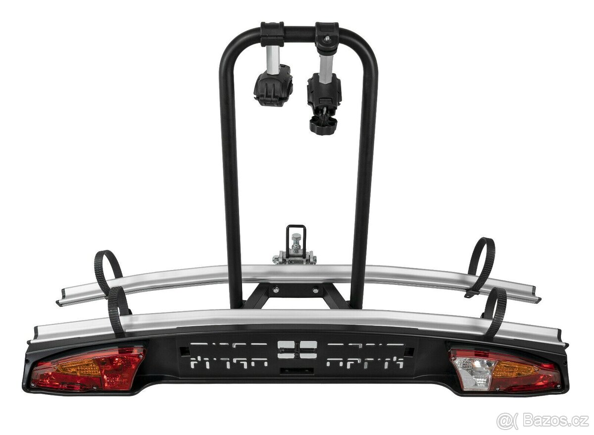 Nosič na 2 kola na tažné zařízení, sklopný - nový