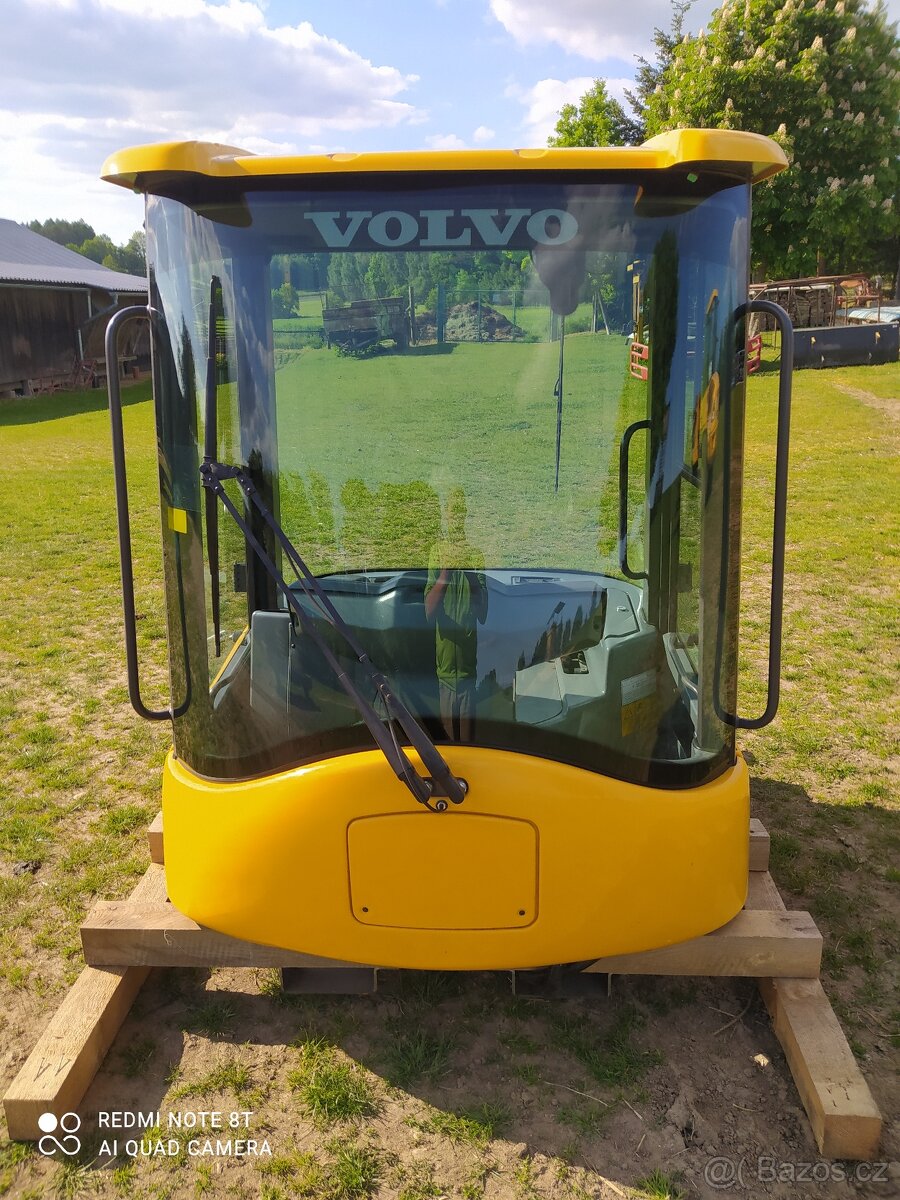 Kabina Volvo L 30, L40