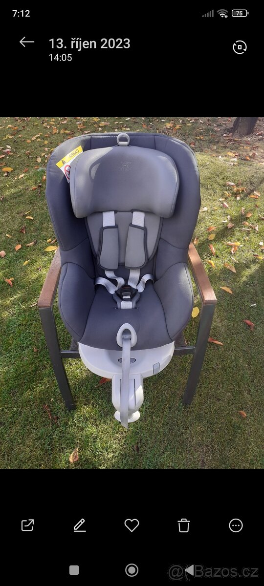 Britax Romer Dualfix