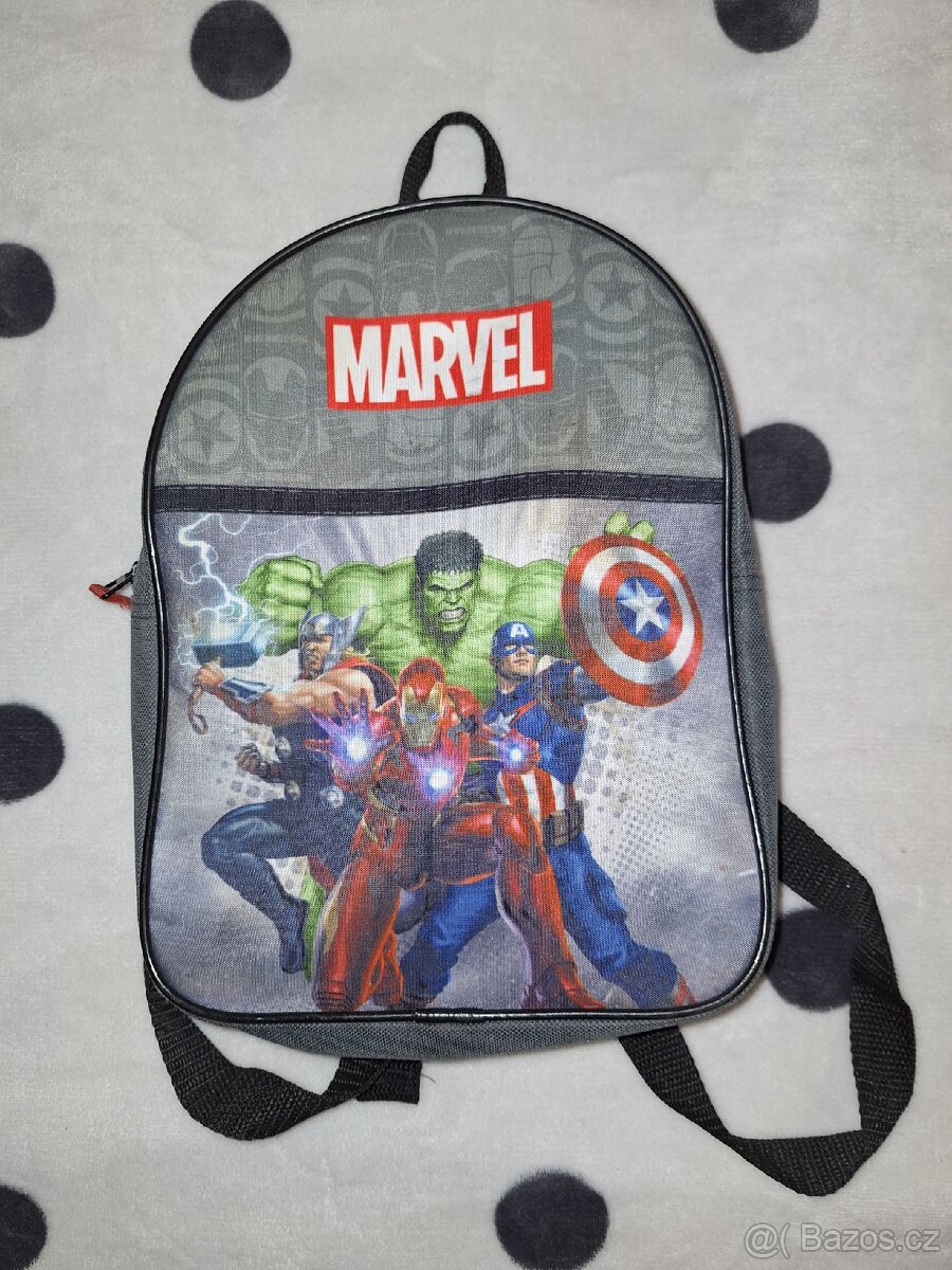 Batoh Marvel