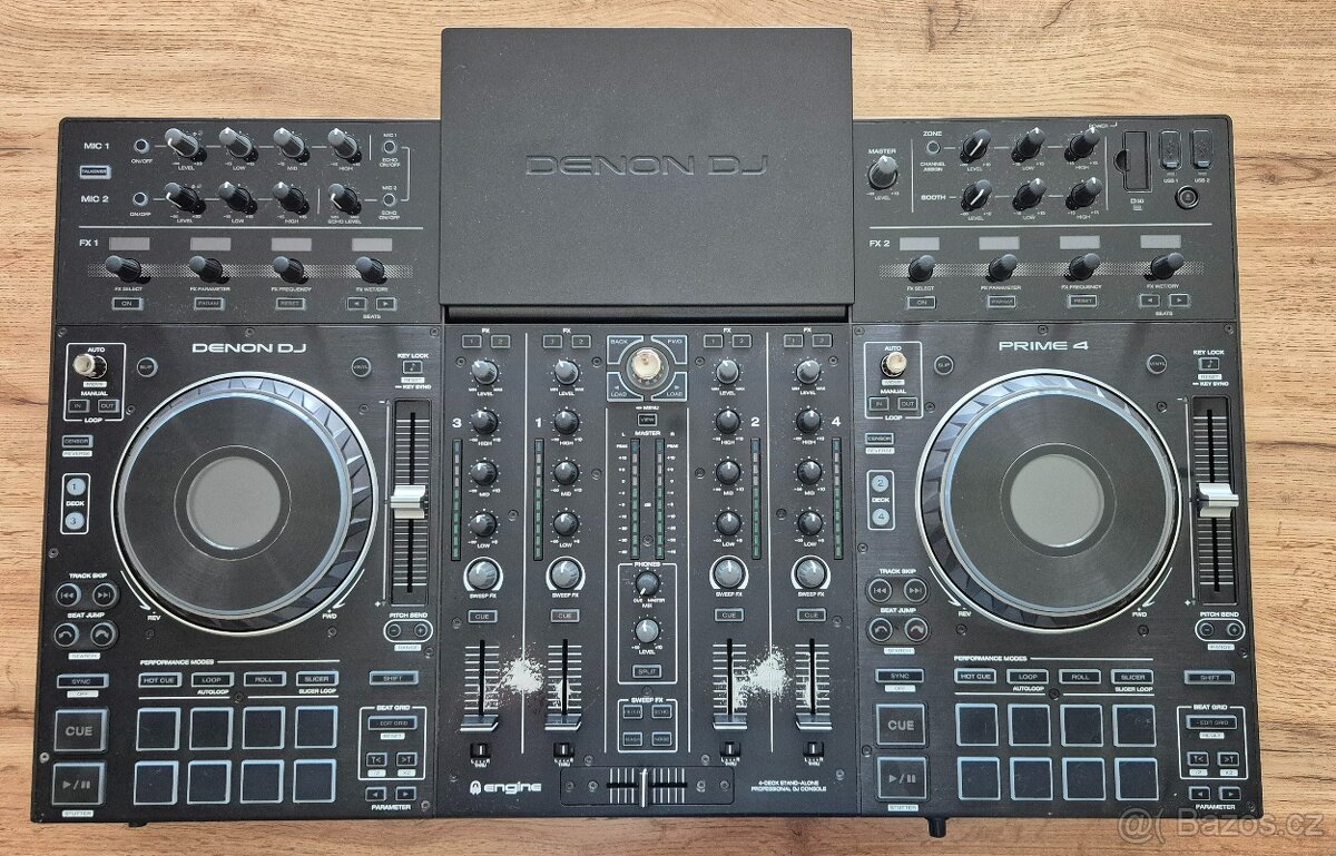 Denon DJ Prime 4