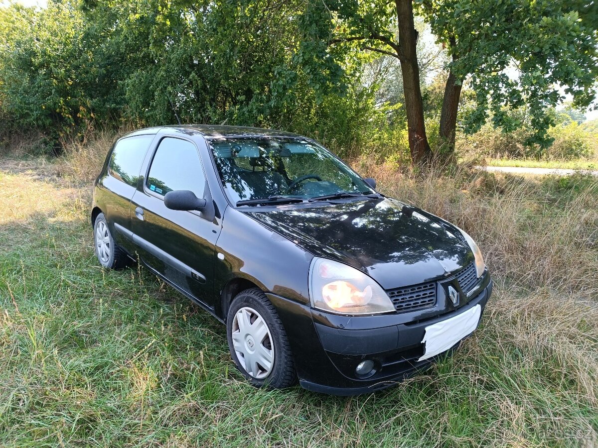 Renault Clio II 1.2 43KW třídveřový