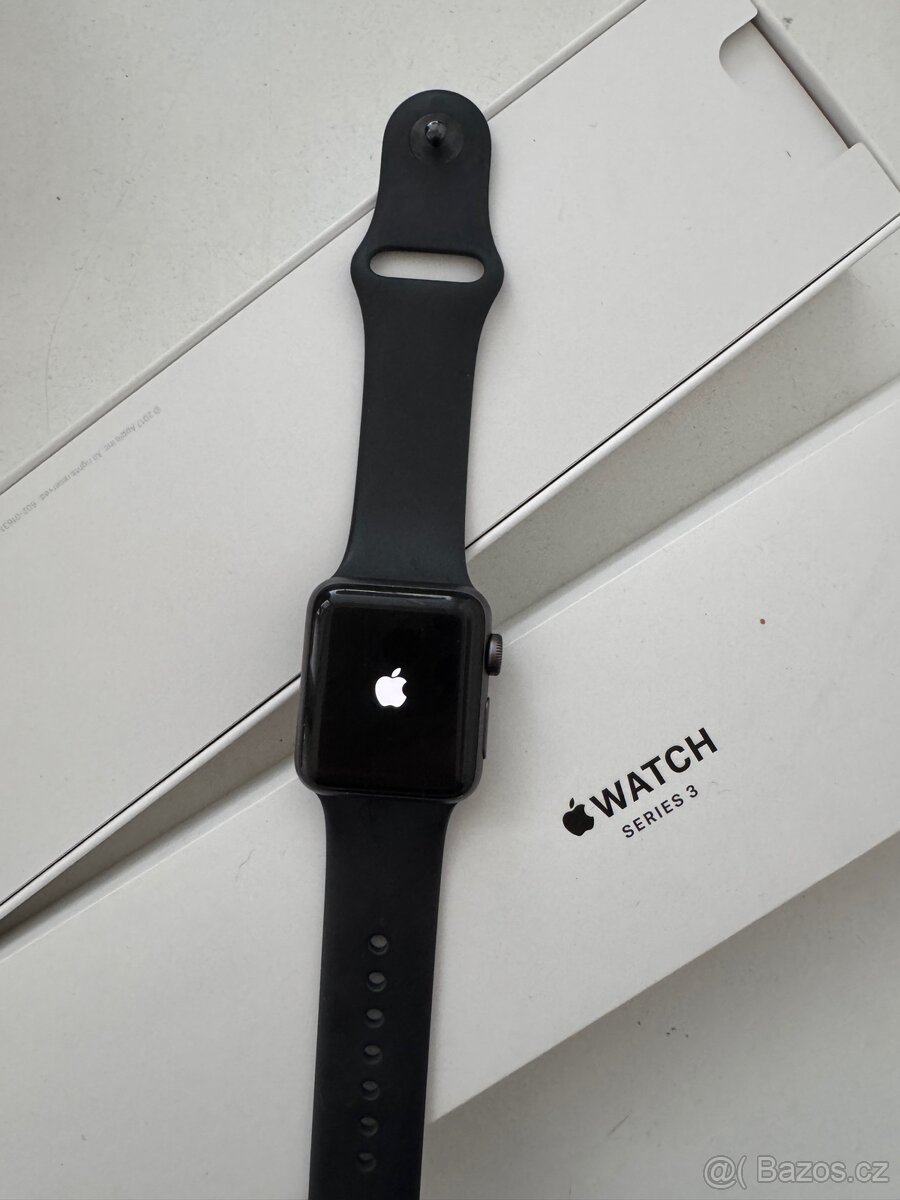 Hodinky Apple Watch