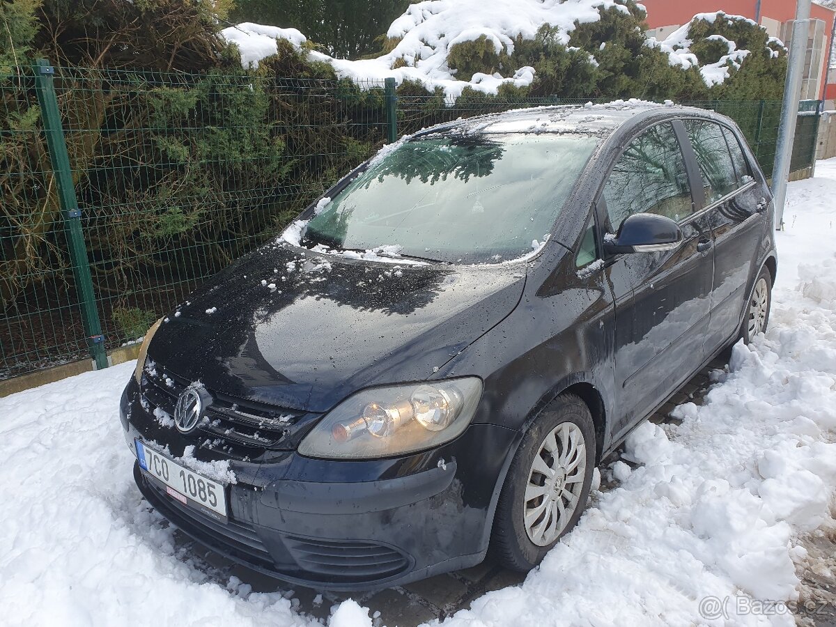 Vw golf plus 1.9 tdi