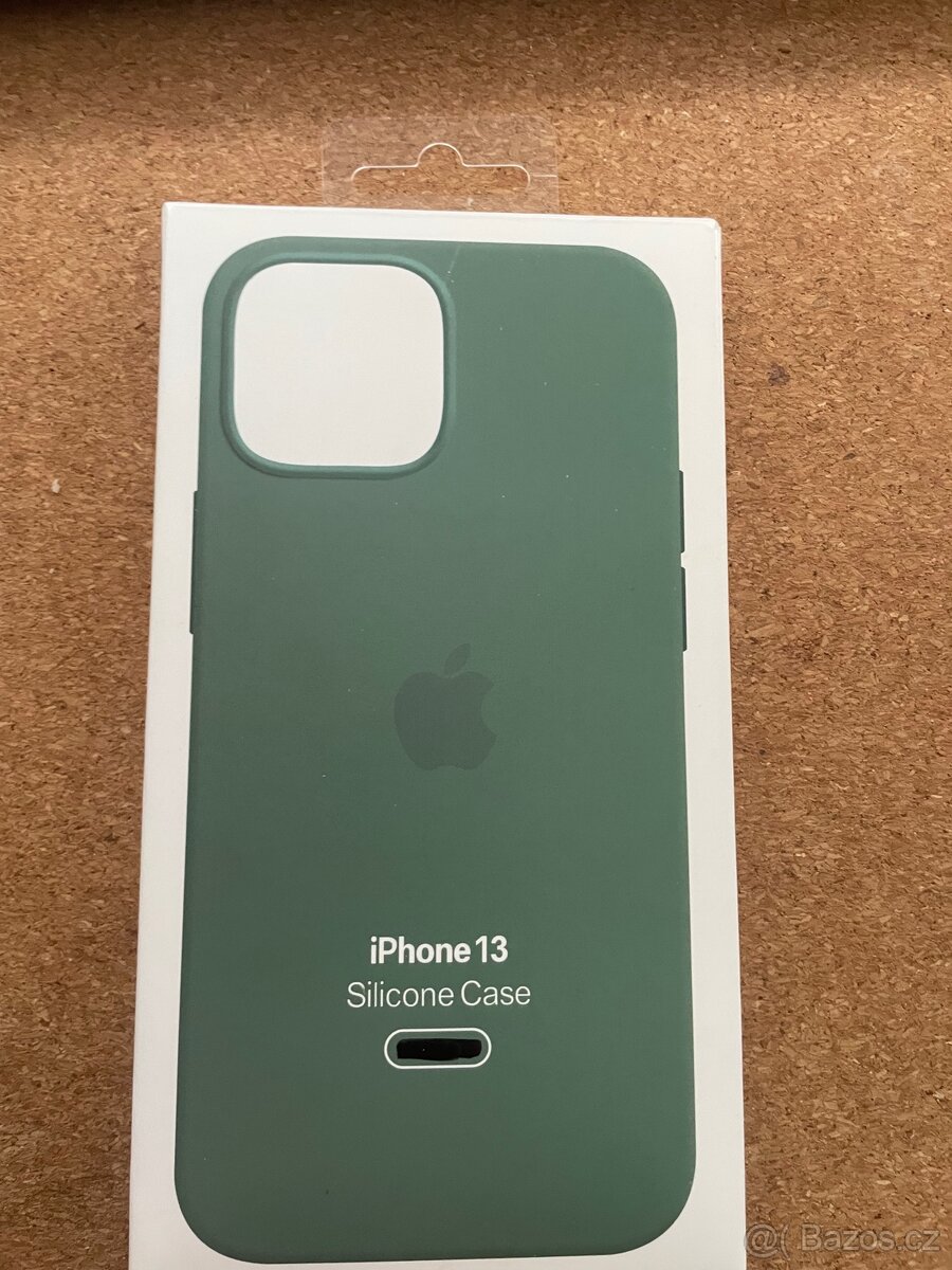 IPHONE 13 silikonový kryt