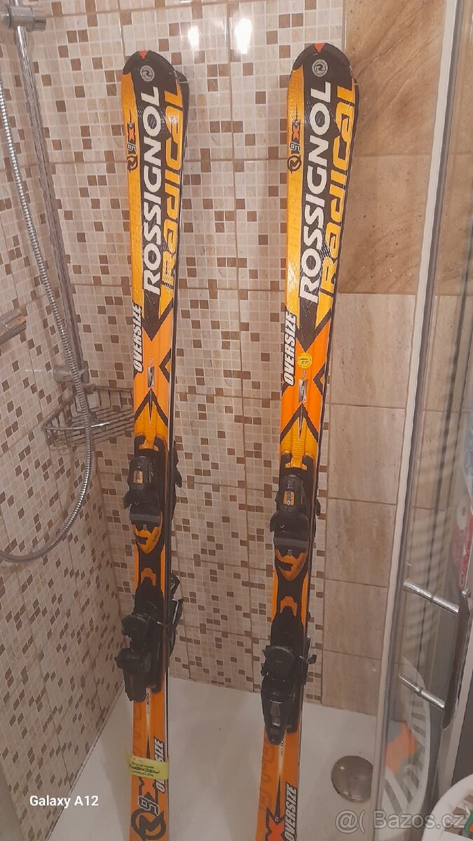 Lyže Rossignol