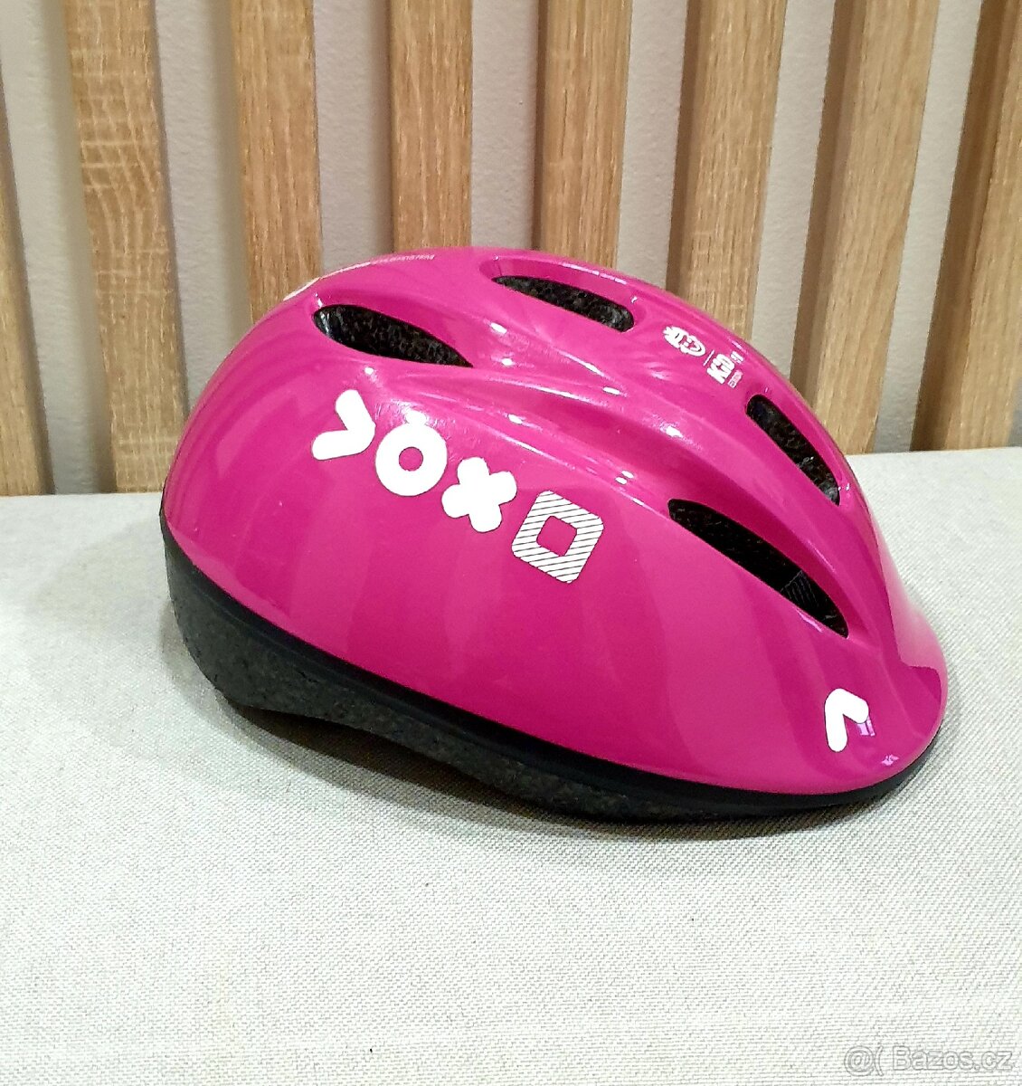 Dětská cyklo helma