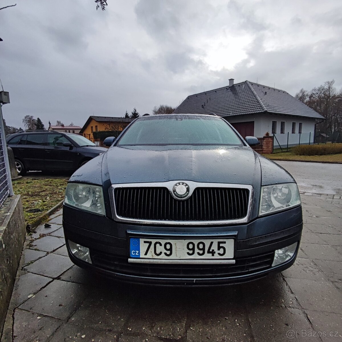 Škoda Octavia 1.9 tdi rok 2006