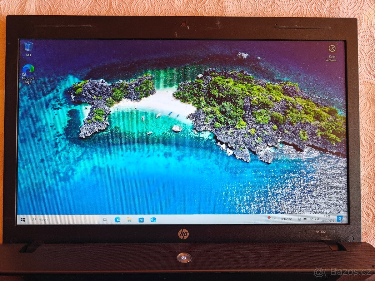 Prodám notebook HP 620