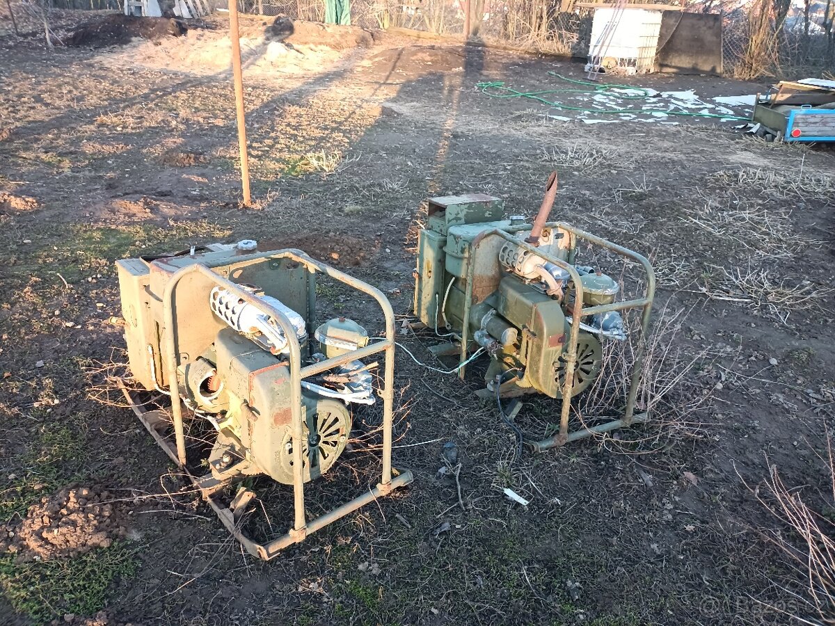 Vojenská Elektrocentrála