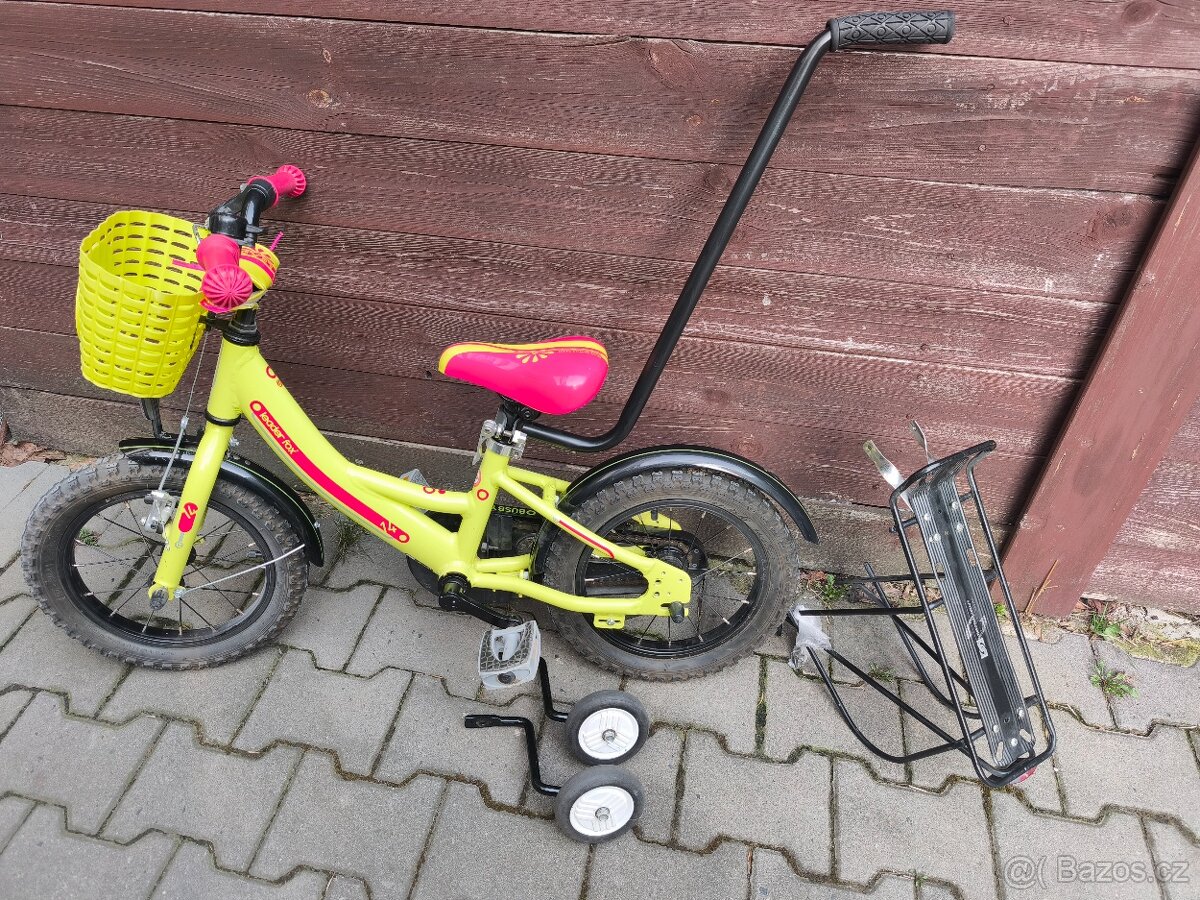 Dětské kolo Leader Fox 14"