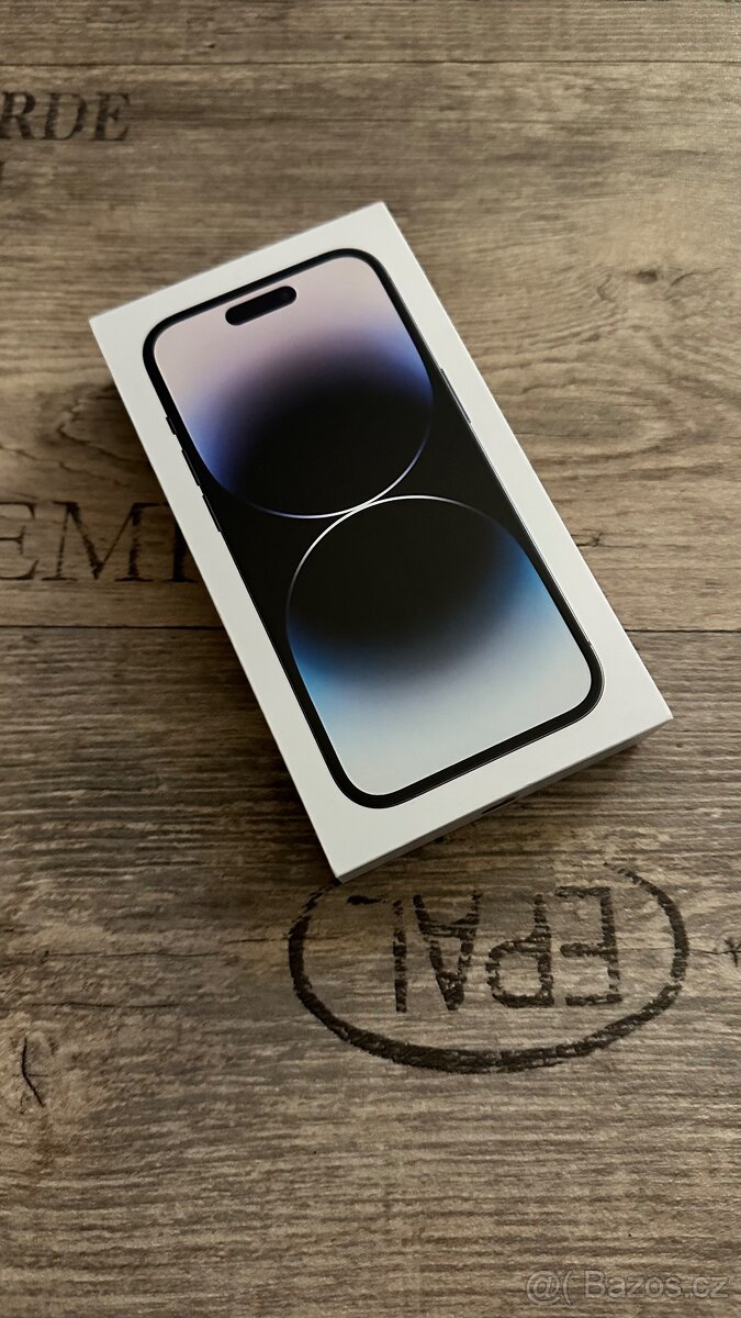 iPhone 14 Pro 128 GB Space Black