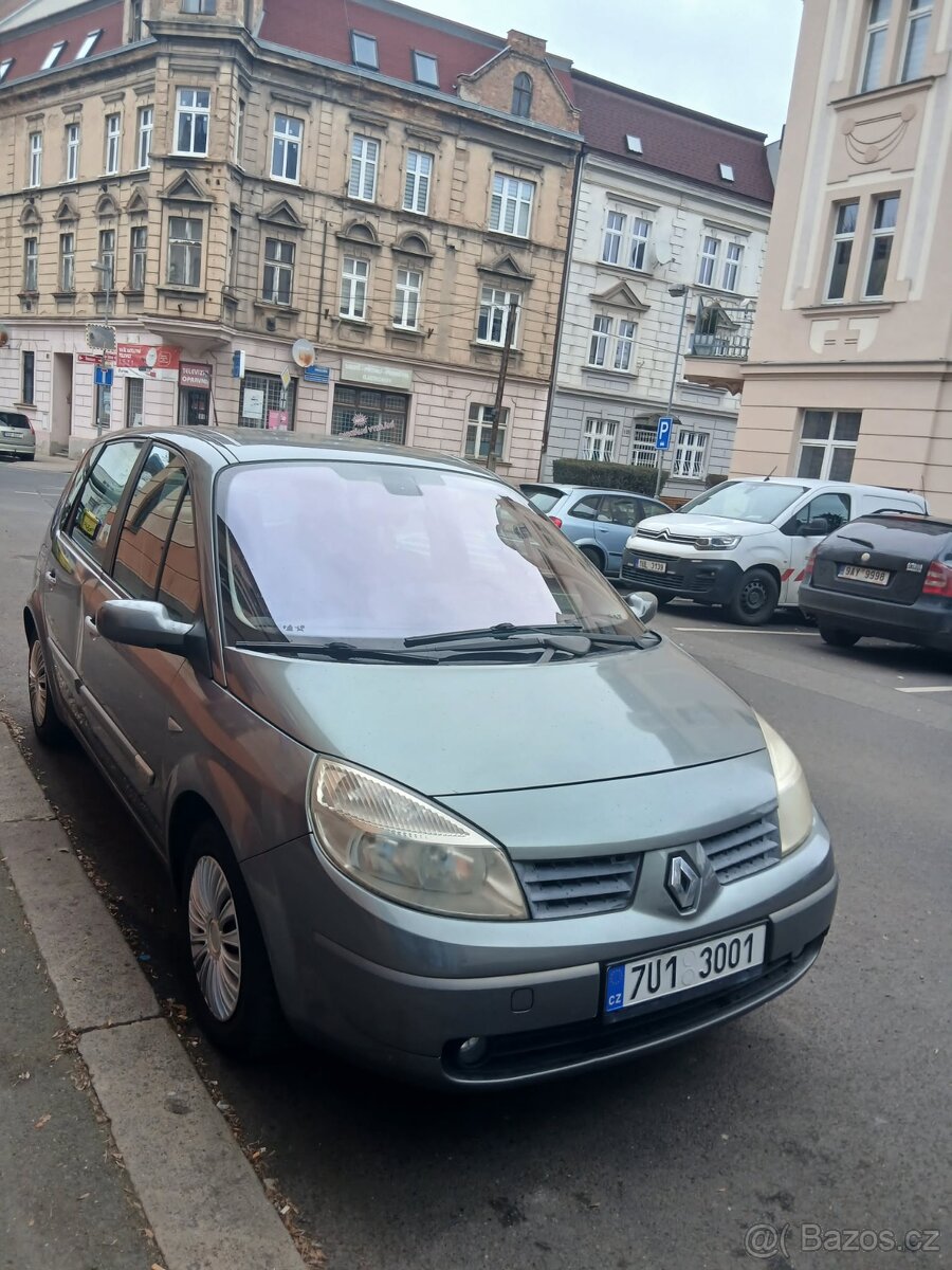 Renault Mégane scenic