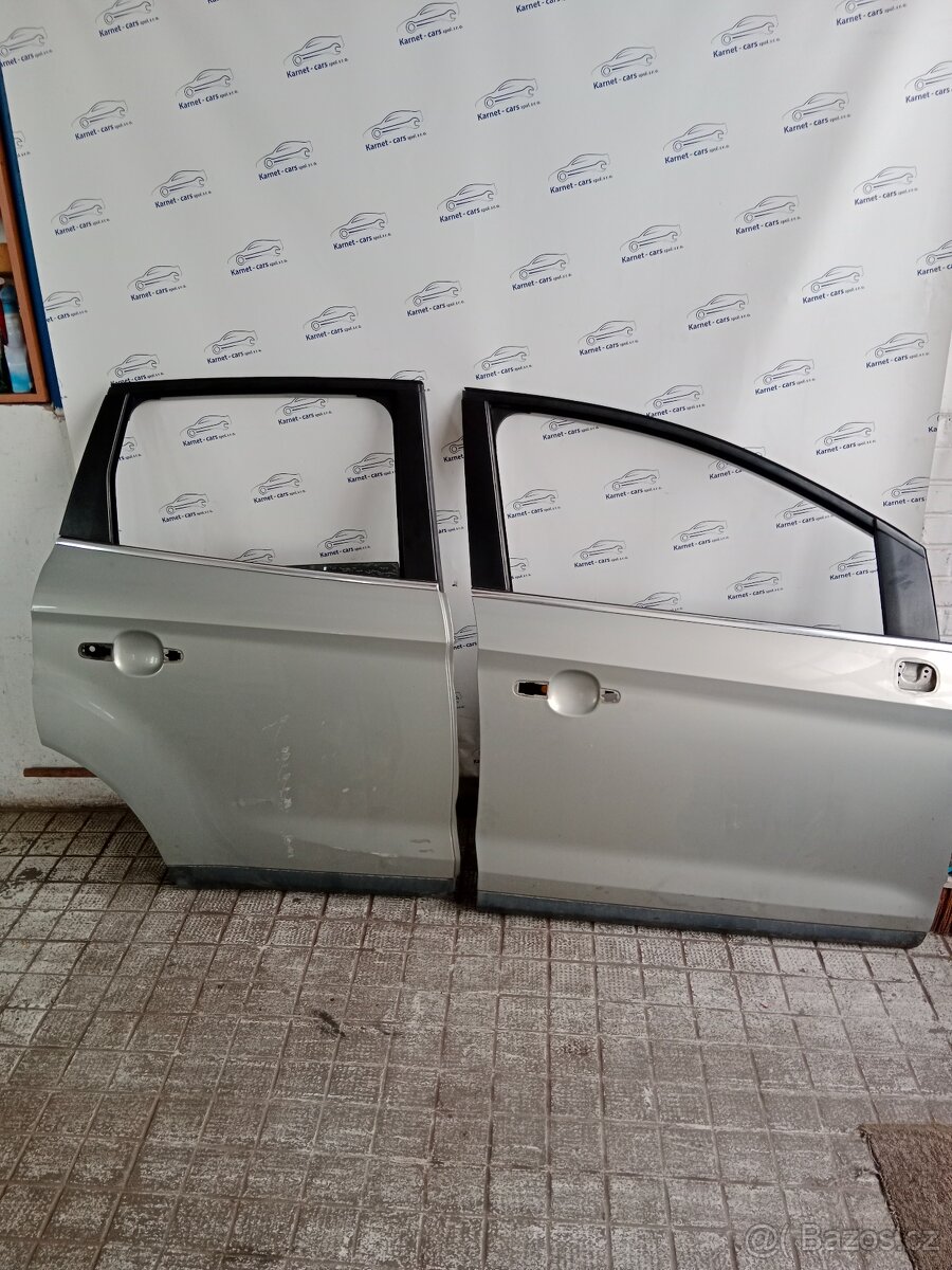 Dveře na ford kuga mk1