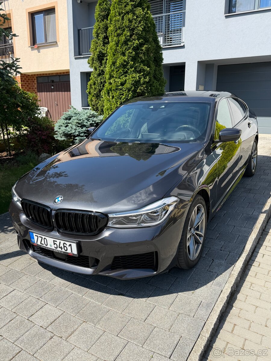 Prodám BMW 6 GT 640i xDrive