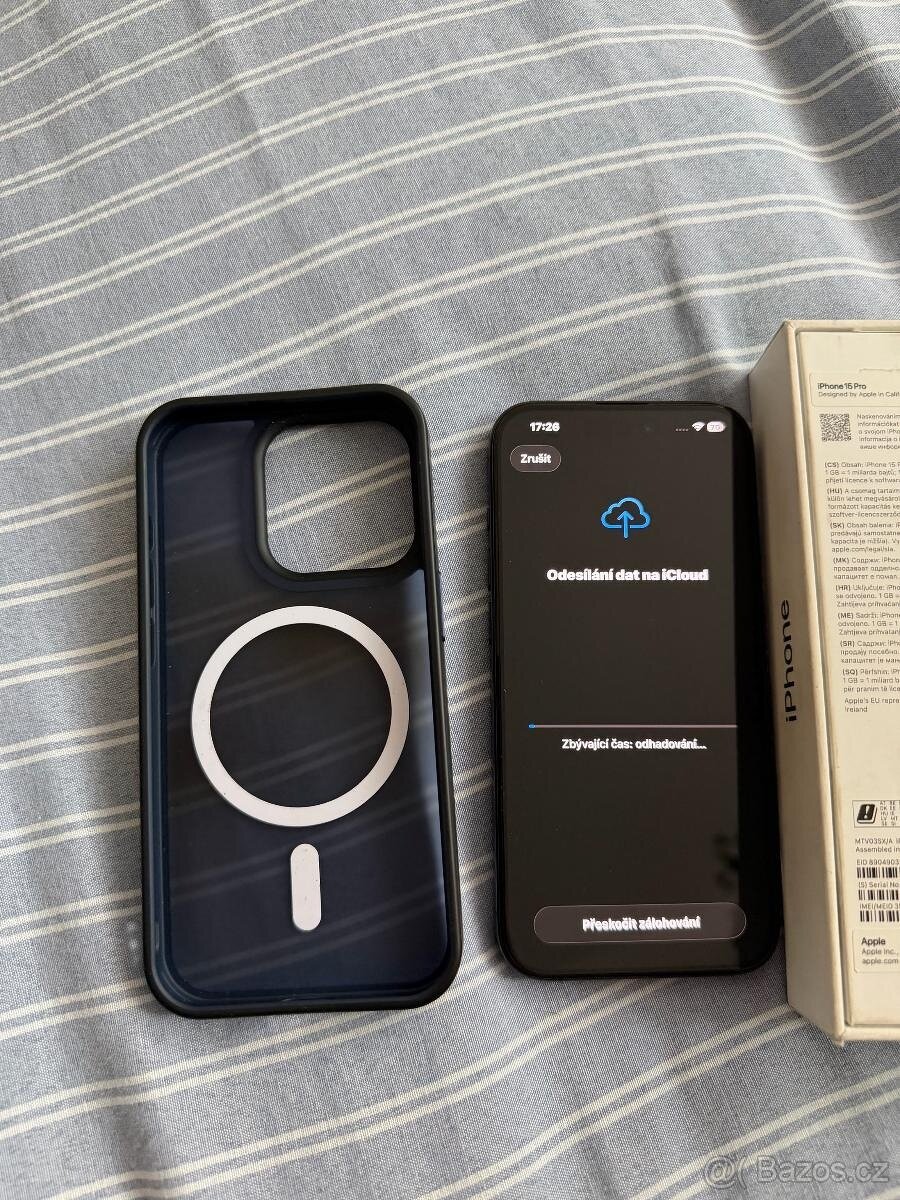 iPhone 15 pro 128 GB