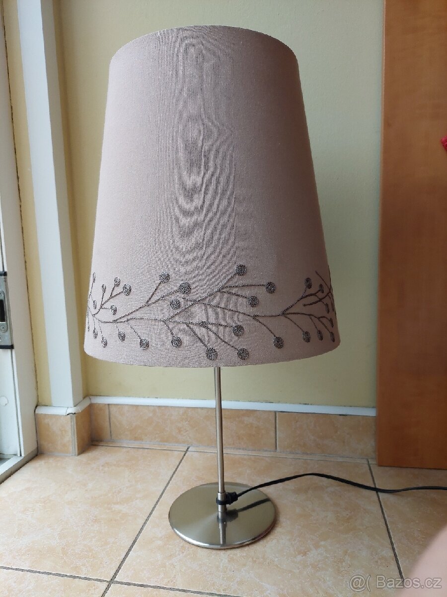 Stolní lampa IKEA
