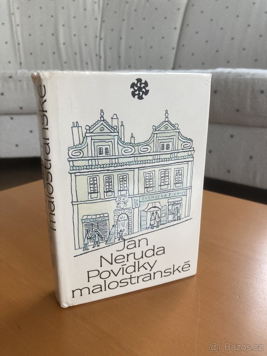 Povídky malostranské Jan Neruda