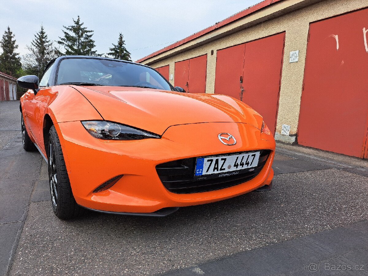 Mazda MX-5 30th anniversary