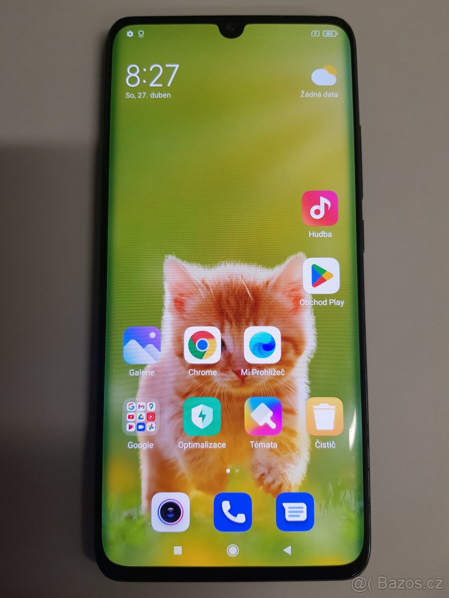 Xiaomi Mi 10 6/128gb  FOŤÁK 108mpix plně funkční