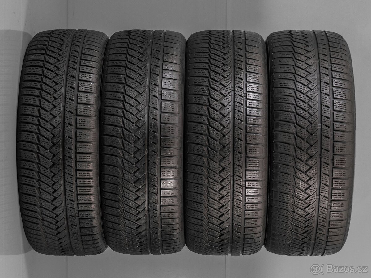 CONTINENTAL PNEU R17 ZIMNÍ 235/55/17 103V, 4KS (2484B)