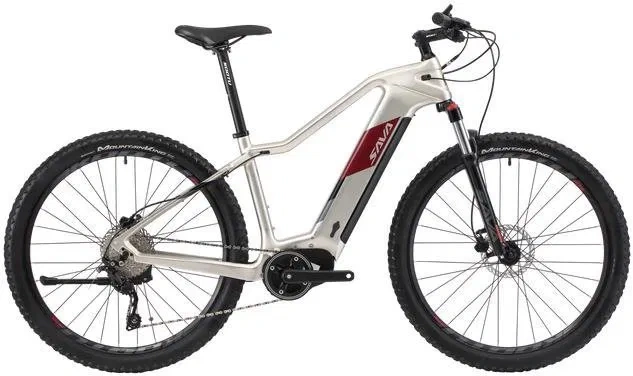 Elektrokolo Sava 27,5" DECK 9.1+ vel.15"/S- beige