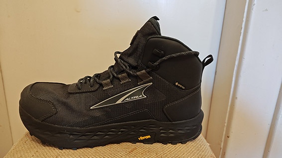 Altra Timp 5 Hiker GTX, levá 44,5 a pravá 46, pánské