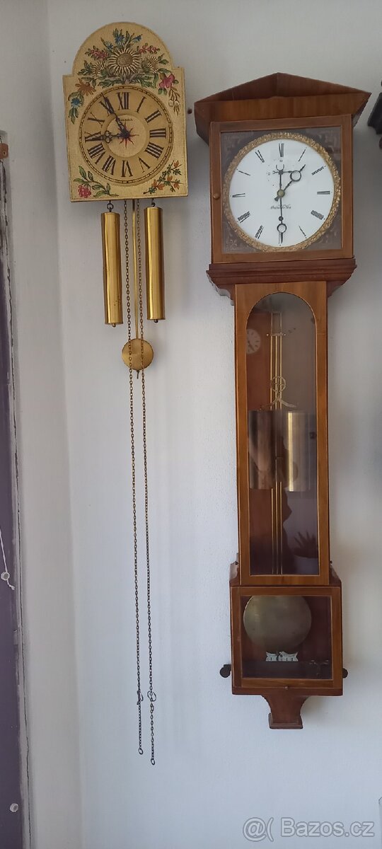 Hodiny 60 deni