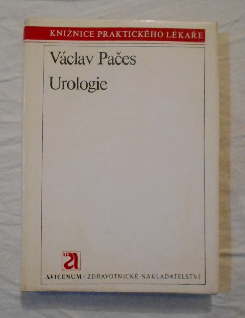Václav Pačes - Urologie - 1979