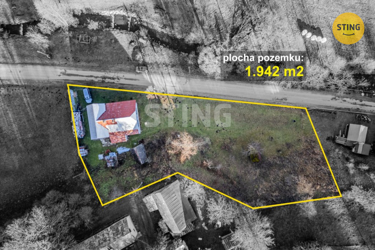 Prodej rodinného domu 5+1, Karolinka, 131598