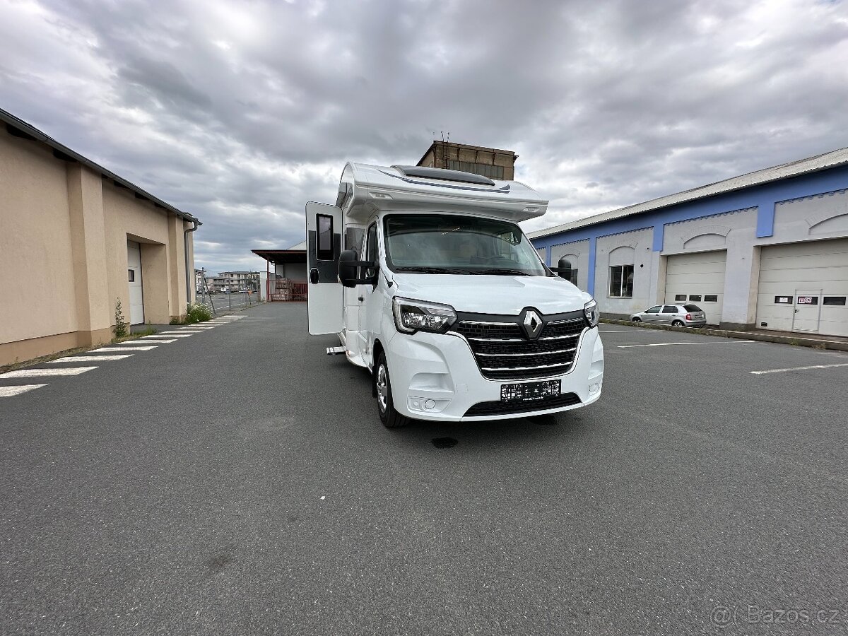 Ahorn Camp 660