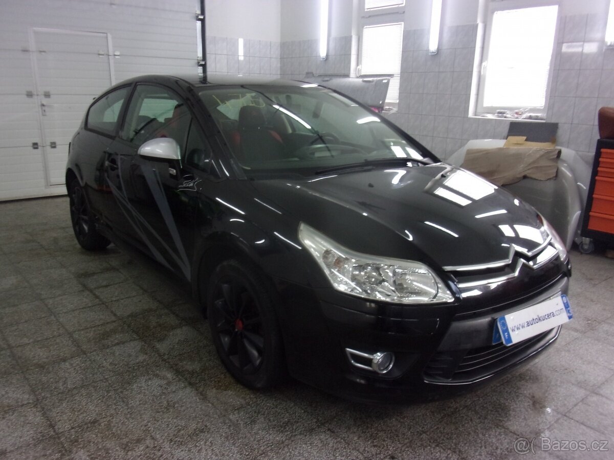 Citroën C4 1,6 HDi Aut.