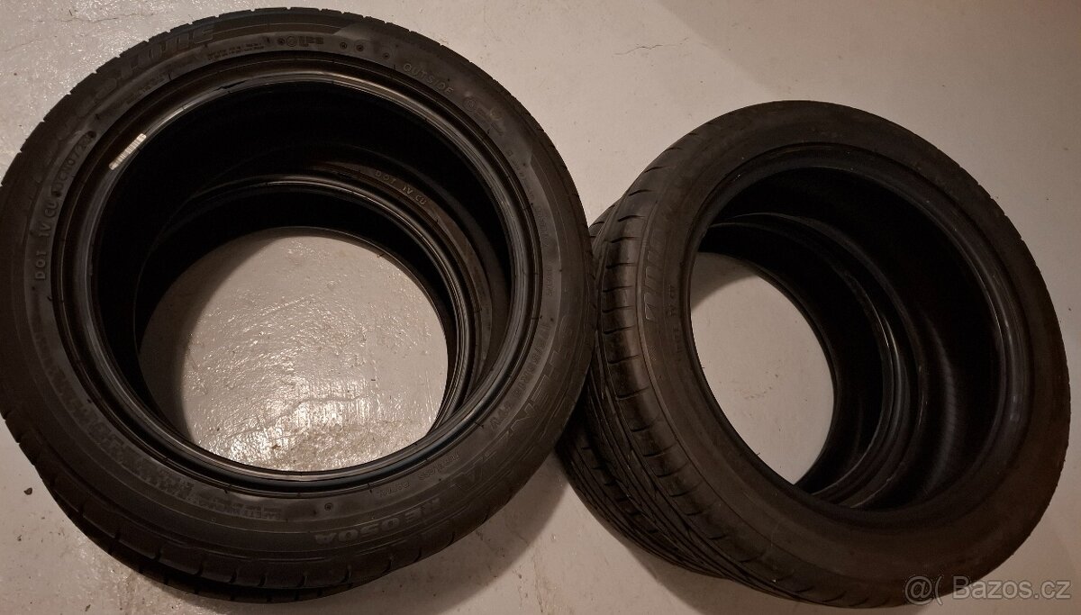Pneumatiky Bridgestone