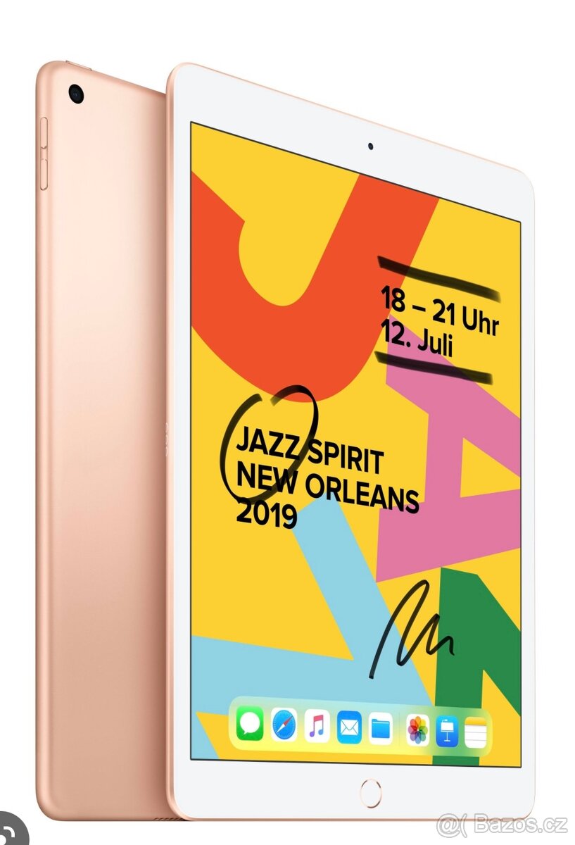 Apple IPad Air 2 Wifi+Cellular 256 GB - gold