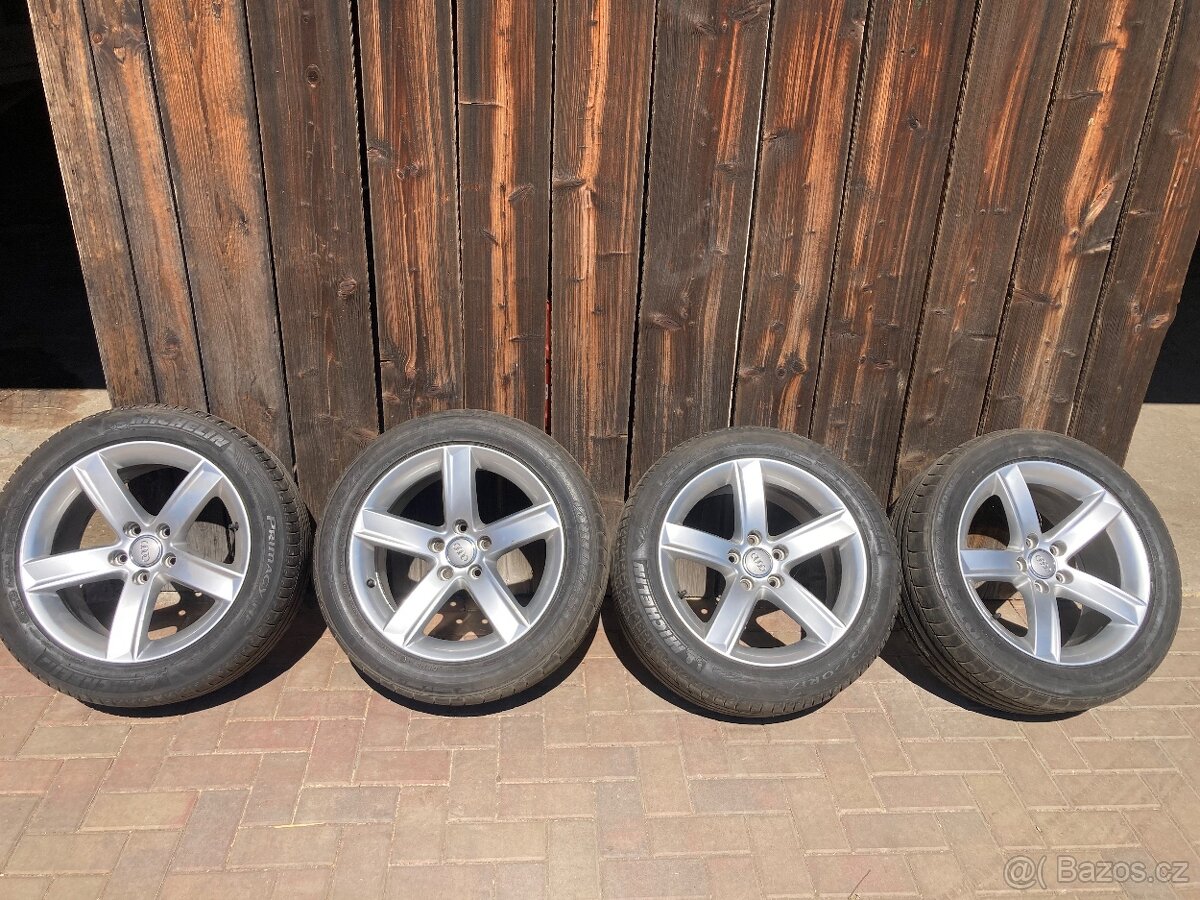 Alu orig audi a5 7,5x17 et28
