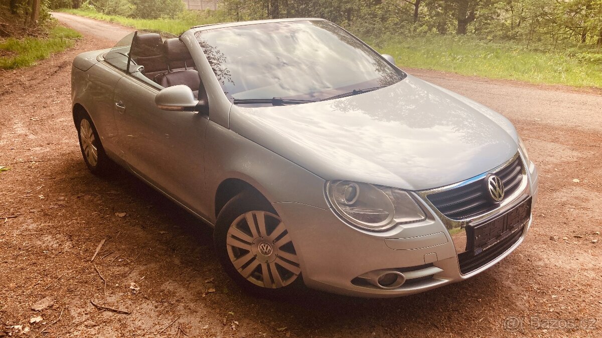Vw EOS 2,0 Fsi 110 kw, Cabrio