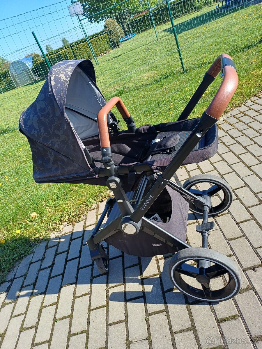 Kočárek Zopa Evoque