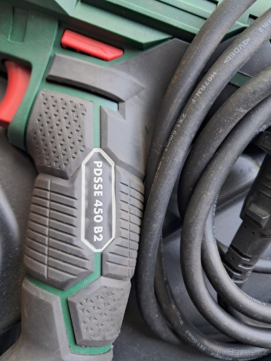 parkside utahovak PDSSE 450 B2