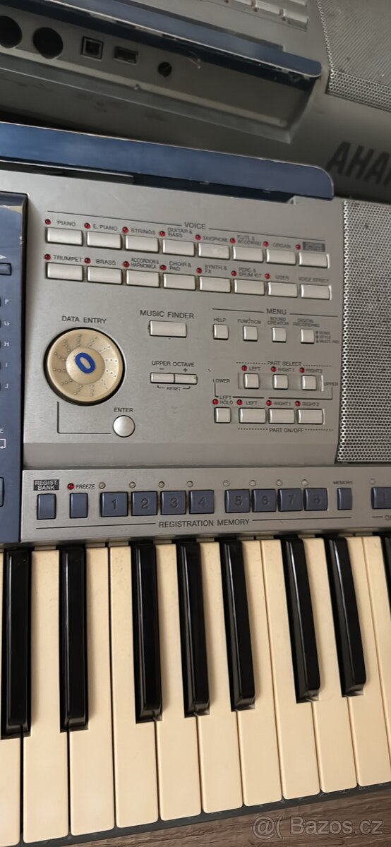 Yamaha psr 1500